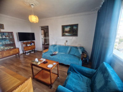 Apartament 3 camere Obor – mobilat și utilat complet