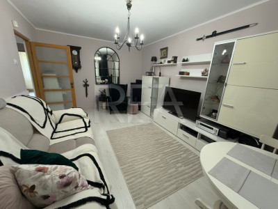 4 camere - Titan/Trapezului  - decomandat - centrala - modern