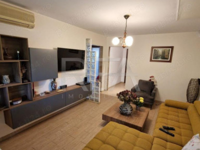 3 camere 2 balcoane | Loc de parcare | Renovat | Emil Racovita 
