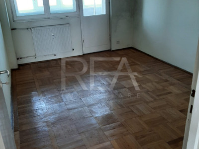 3 camere - Baba Novac - centrala - metrou