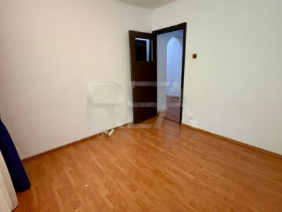4 camere etaj intermediar cu centrala - Brancoveanu