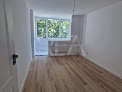 3 camere - Ozana - 3/4 - renovat - parcare
