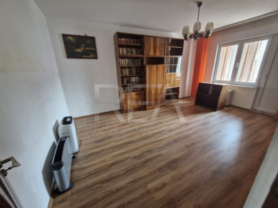 Apartament cu 3 camere în zona Fizicienilor 