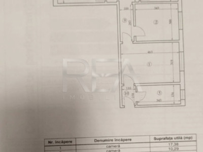 4 camere 64mp P/10, anvelopat, Drumul Taberei, Romancierilor.