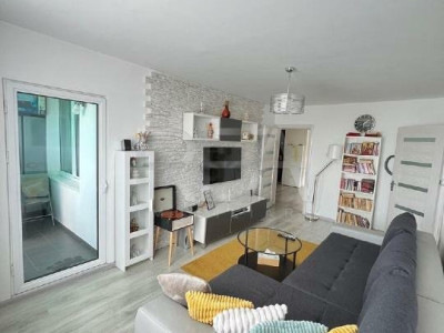 4 camere renovat finisat modern - 8 minute Aparatorii Patriei