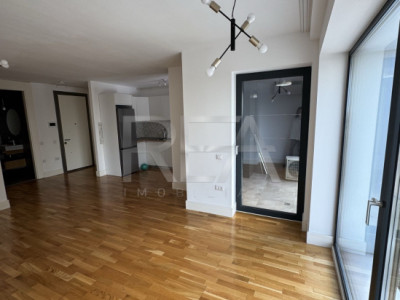 Apartament 3 Camere | Barbu Vacarescu | 102 The adress | Loc De Parcare