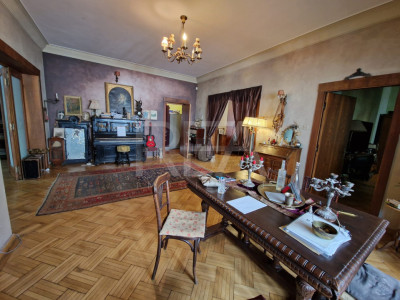 Apartament 190 mp, la parter - Bd Basarabia