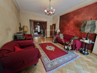 Apartament 5 camere Ferdinand – grădină 154 mp și garaj privat