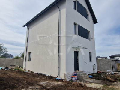 Casa Individuala cu garaj | Zona Linistita | Bragadiru