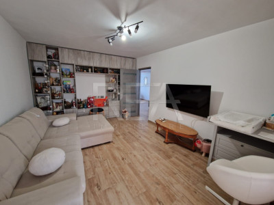4 camere, etaj 4/4 - Colentina 