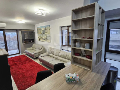 2 Camere | Parcare Subterană | Moghioros Park Residence