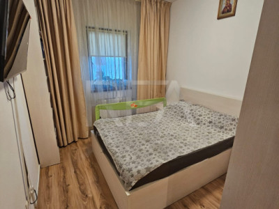 3 Camere + Parcare Subterană | Cartierul Brancusi - Drumul Valea Larga