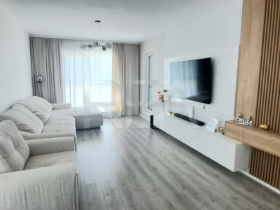 Apartament futurist cu 3 camere în zona Theodor Pallady 