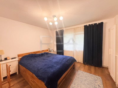 3 camere | Loc de parcare | Cortina North\Rond OMV Pipera