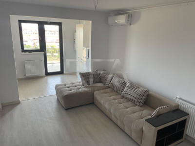2 camere - Popesti-Leordeni - Hils Splai - centrala - parcare 