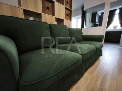 Garsoniera tip studio, 1/13, parcare, Complex GranVia Park.