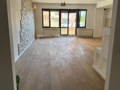 Apartament 4 camere – Băneasa, bloc nou (2010), 120 mp utili