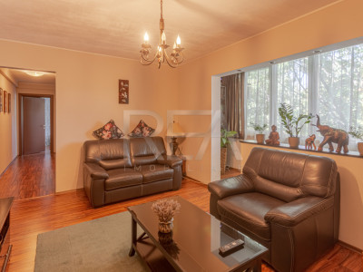 3 camere complet renovat + mobilat - Alexandru Obregia 