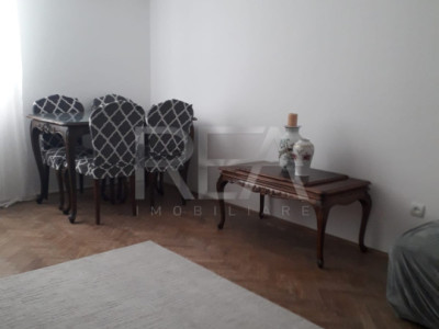 3 camere - Stefan cel Mare - decomandat - 2/4 - parcare - metrou