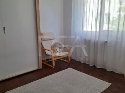 3 camere - Stefan cel Mare - decomandat - 2/4 - parcare - metrou
