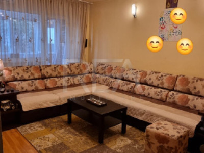 3 camere - Pantelimon - decomandat - parcare - renovat - anvelopat