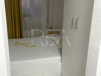 4 camere - Obor - 3/10 - renovat - parcare - Rs U3