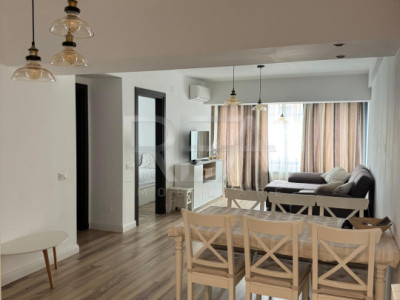Apartament cu 2 camere în zona Alba la intersecția Dudești cu Alba Iulia