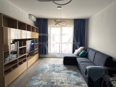 Apartament 2 camere | Complexul Rezidențial Exigent Plaza Faza 5 | Loc de parcar