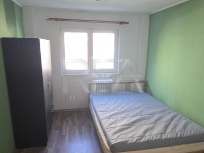 3 camere 5/10, anvelopat, renovat,  Zona Gorjului
