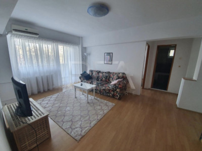 2 camere 56mp, bloc 1980, Drumul Taberei-Raul Doamnei.