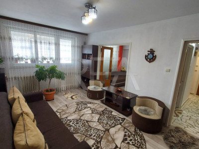 3 camere - Pantelimon - Parc Morarilor - decomandat - parcare - boxa