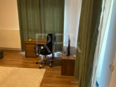 Garsoniera Complexul Rezidential Exigent Plaza | Faza 1 | Complet mobilata si ut