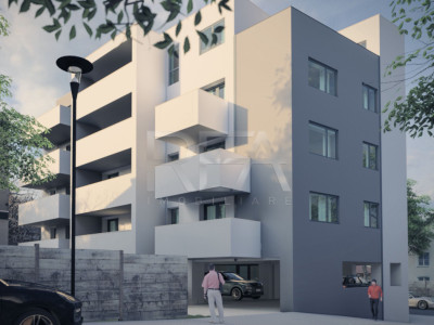 DEZVOLTATOR apartament de 3 camere in zona Doamna Ghica 