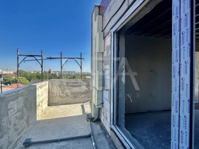 DEZVOLTATOR apartament de 3 camere in zona Doamna Ghica 