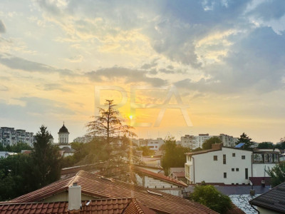  4 Camere 119 mp Vedere Panoramică Doamna Ghica