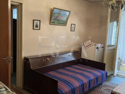 2 camere 2/10, anvelopat, Drumul Taberei-Str. Valea lui Mihai.