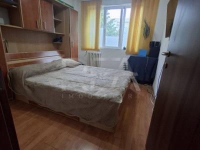 Ozana - decomandat - 2/4 - parcare - metrou