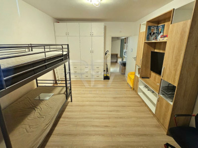 3 camere - Theodor Pallady - 74 mp - anvelopat - renovat - centrala - metrou 