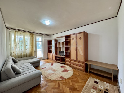 2 camere cu balcon generos in zona verde Ferdinand – Obor
