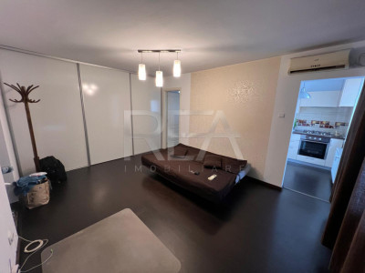 Garsoniera 44,93 mp, 9/9, terasa, anvelopat- Favorit-50m metrou