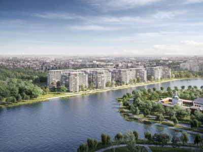 4 camere Premium Terasă Imensa One Lake District