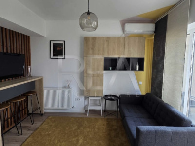Apartament tip duplex 11-12/12, Lujerului, Complex Gran Via Park.