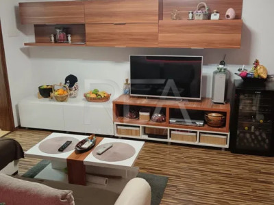 Apartament 3 Camere , Etaj 1 , Centreala Proprie , Zona Brancoveanu