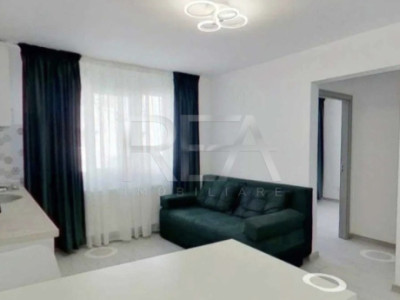 2 camere, 2/4, renovat, anvelopat, zona Pacii, Valea Cascadelor