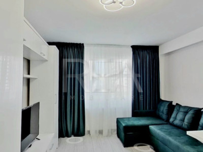 Garsoniera 2/4, renovata, anvelopat, Zona Pacii, Str. Valea Cascadelor.