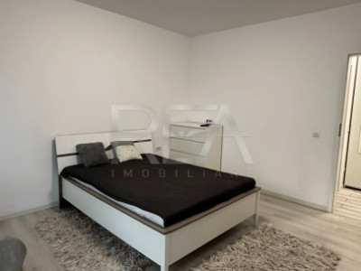 Garsoniera Exigent Plaza Residence Faza 3