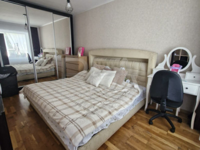 Garsoniera  49,4 mp cu terasa New Town Residence