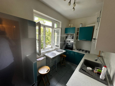 Apartament 2 Camere , Semi-Decomandat , 52 mp , Zona Sos Giurgiului