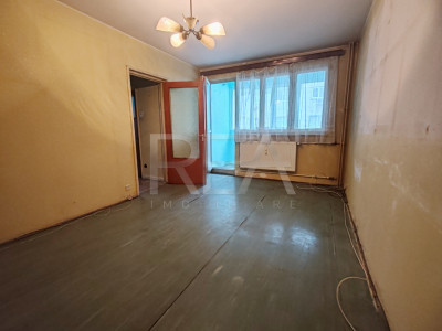 Apartament 3 camere, 9/10, bloc anvelopat /Drumul Taberei 