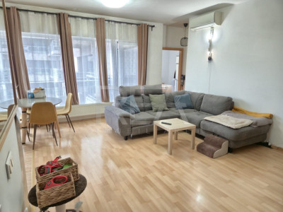 Apartament cu 3 camere aproape de parcul Teilor 